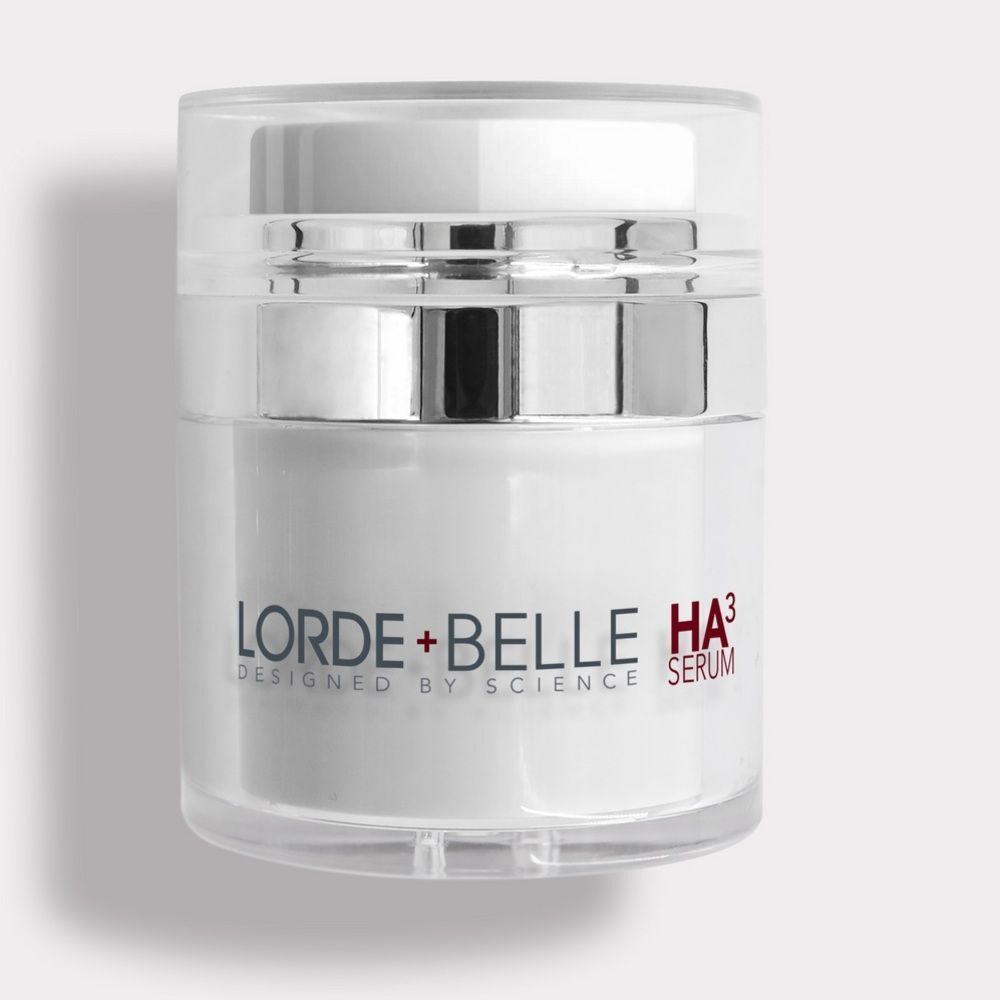 Lorde + Belle HA3 Serum NWT / NIB